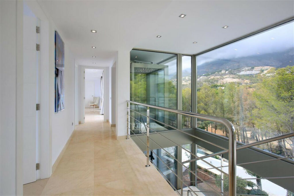 Detached Villa Altea Alicante - image 29