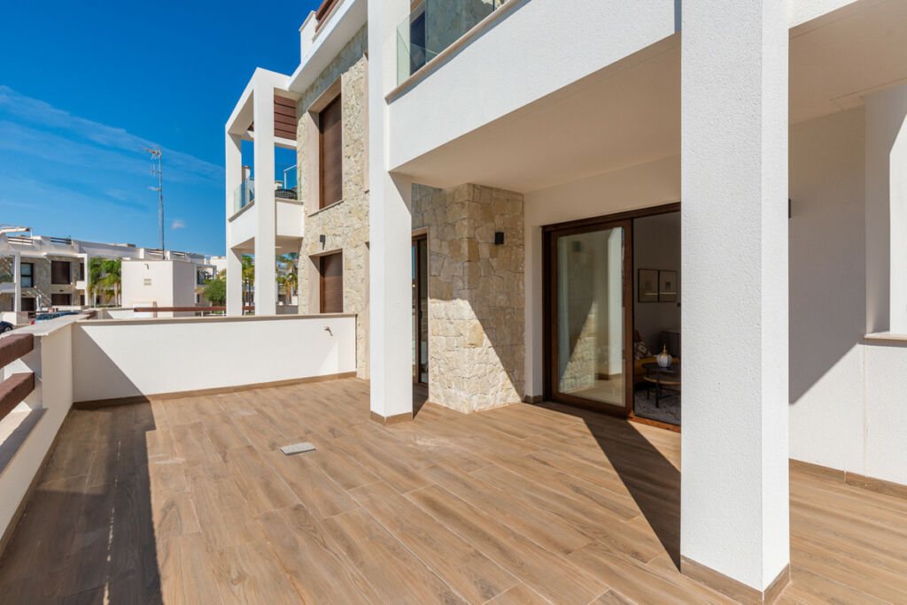 Ground Floor Apartment Torrevieja Alicante - image 29