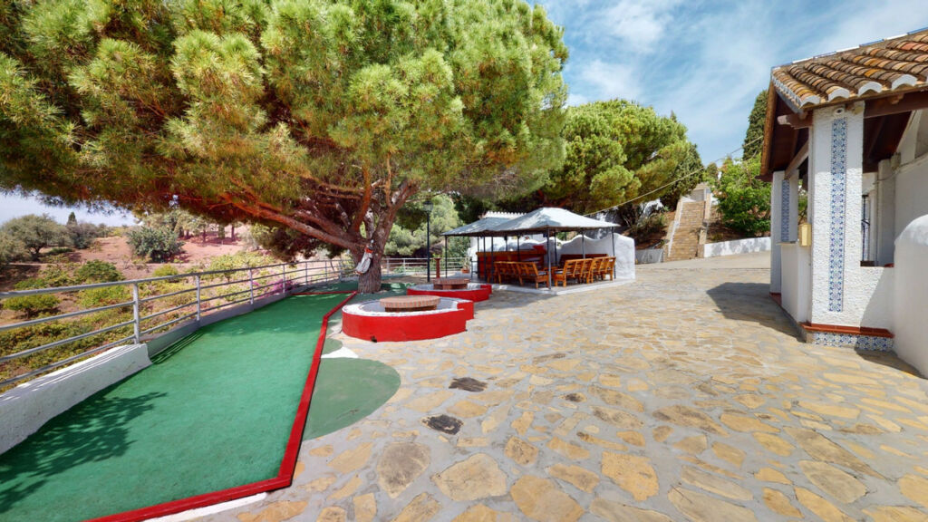 Detached Villa Arenas Málaga - image 29