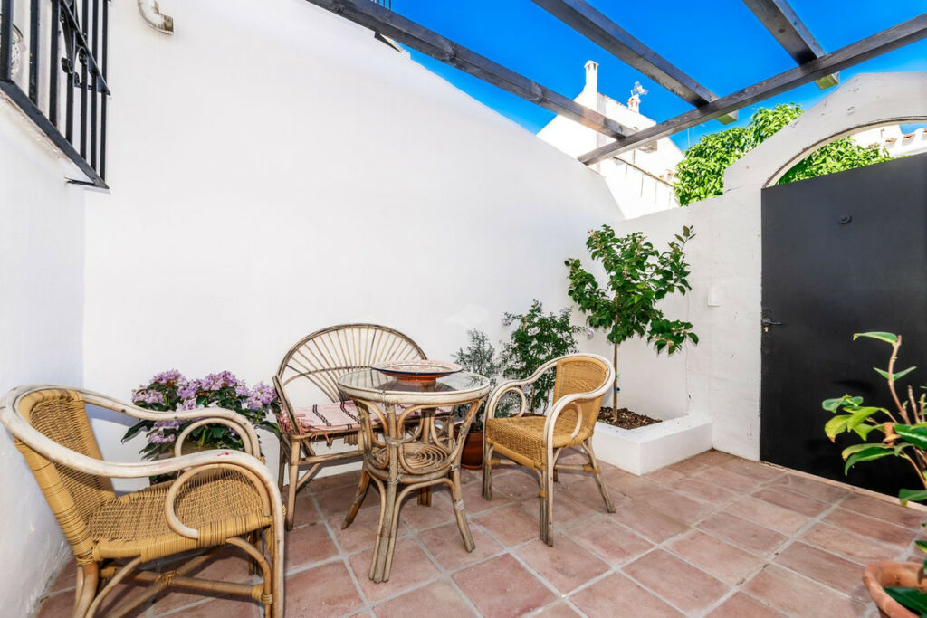 Semi-Detached House Marbella Málaga - image 29