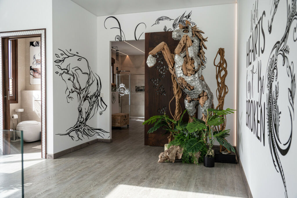 Detached Villa Benahavís Málaga - image 29