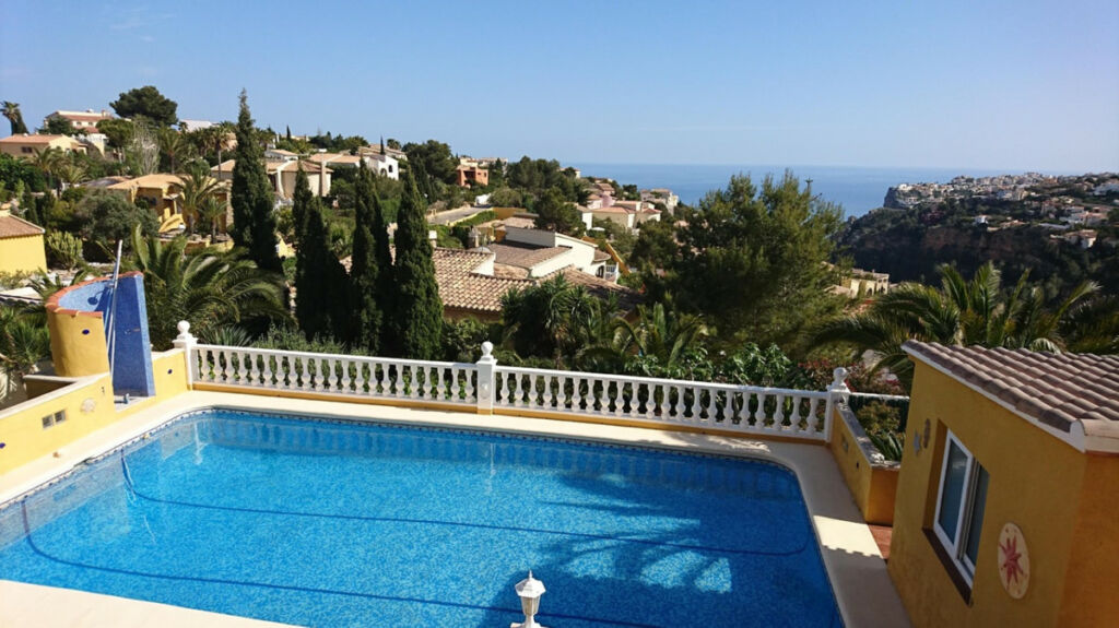 Detached Villa Cumbre del Sol Alicante - image 29