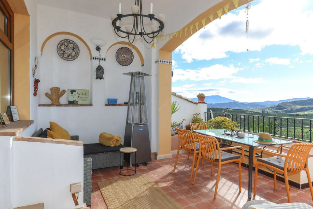 Townhouse Alozaina Málaga