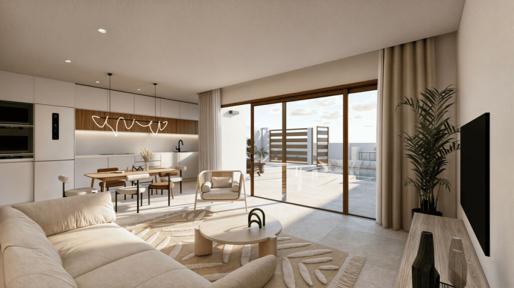 Detached Villa Torre-Pacheco Murcia - image 3