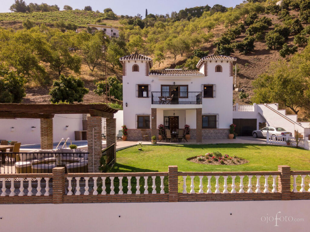 Bed and Breakfast Iznate Málaga - image 3