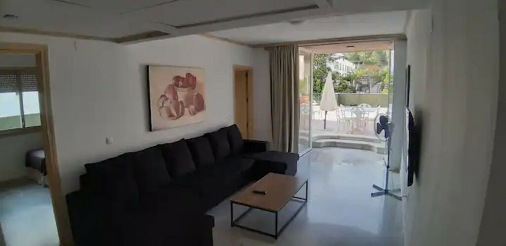 Ground Floor Apartment Marbella Málaga - image 3