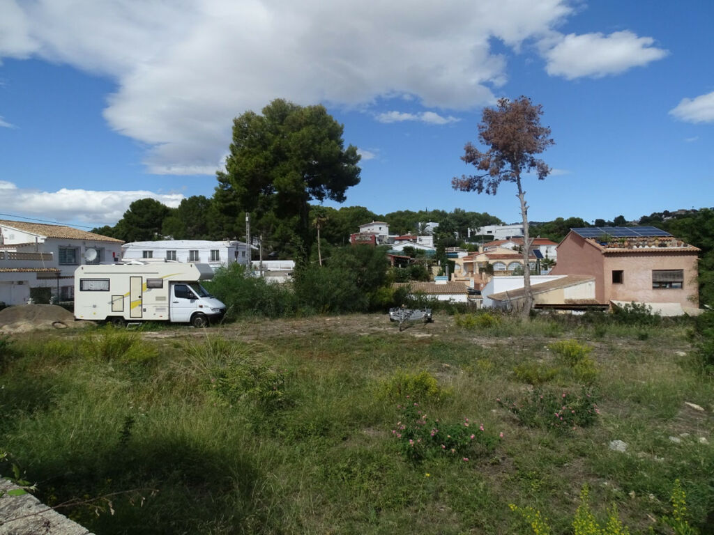 Residential Plot Teulada Alicante - image 3