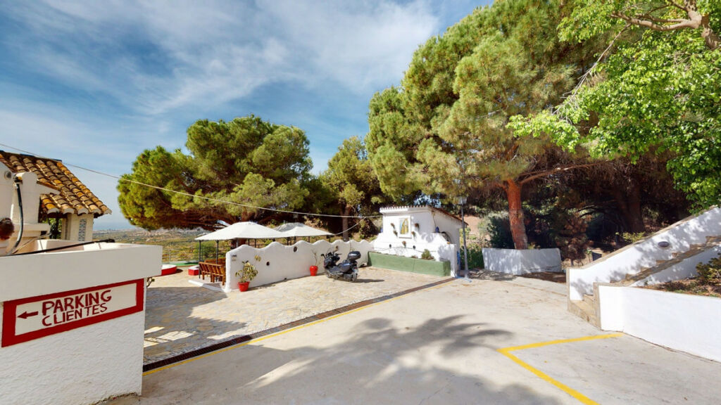Detached Villa Arenas Málaga - image 3