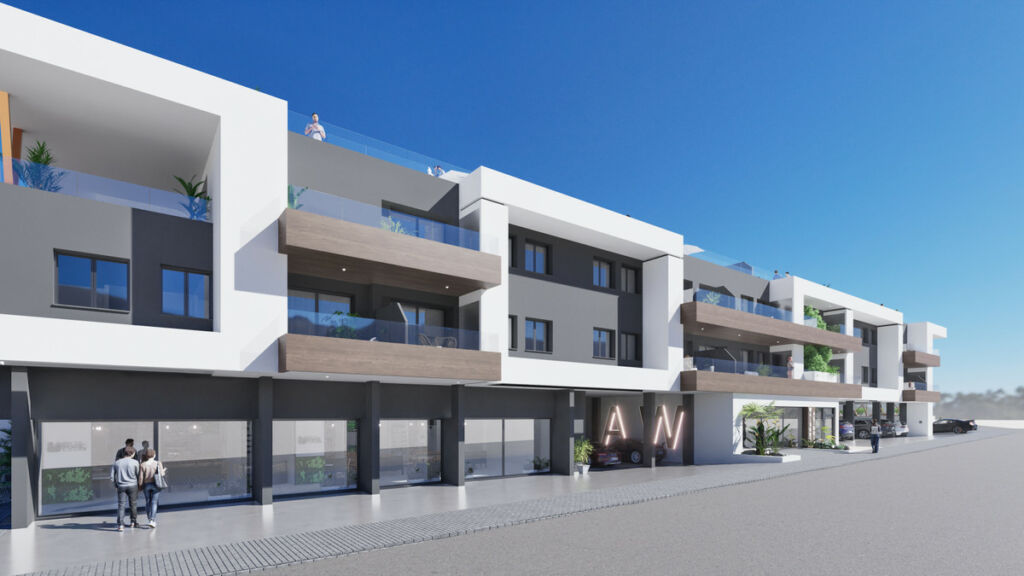 Ground Floor Apartment Benijofar Alicante - image 3