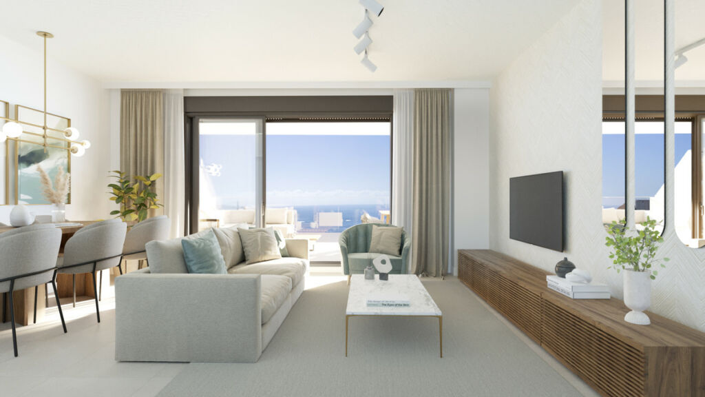 Middle Floor Apartment Rincón de la Victoria Málaga - image 3