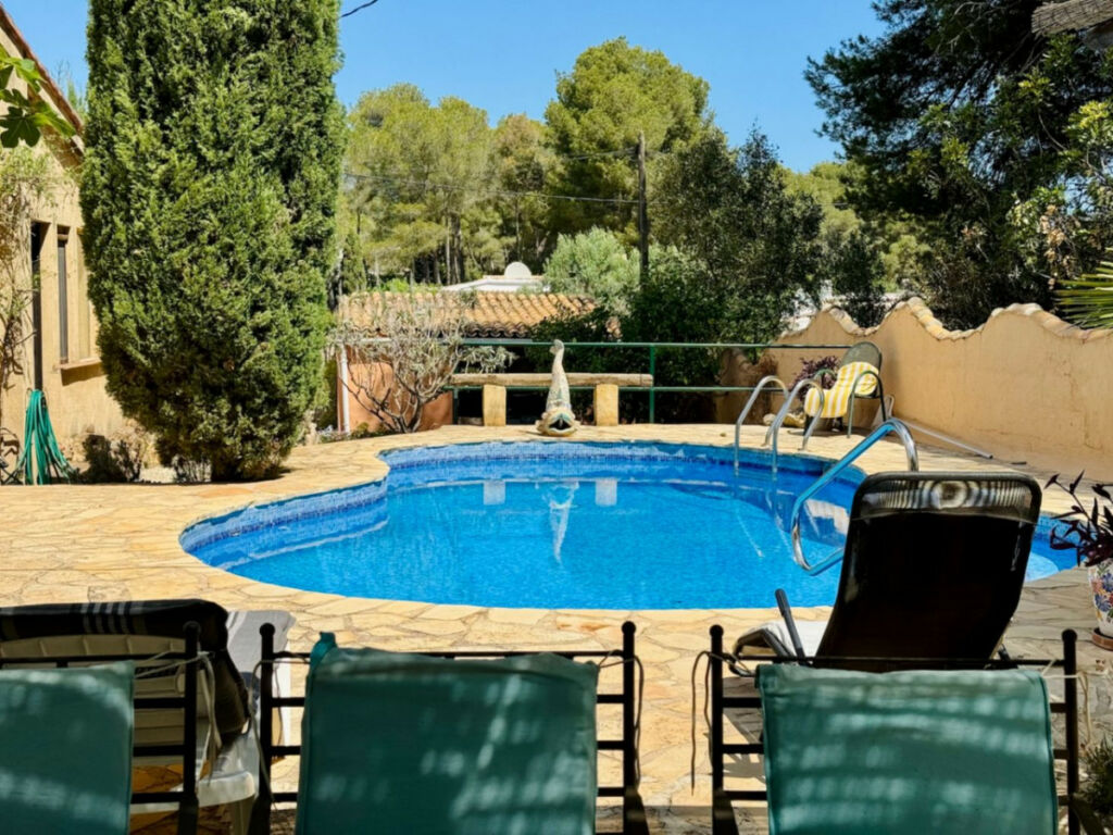 Finca - Cortijo Javea Alicante - image 3