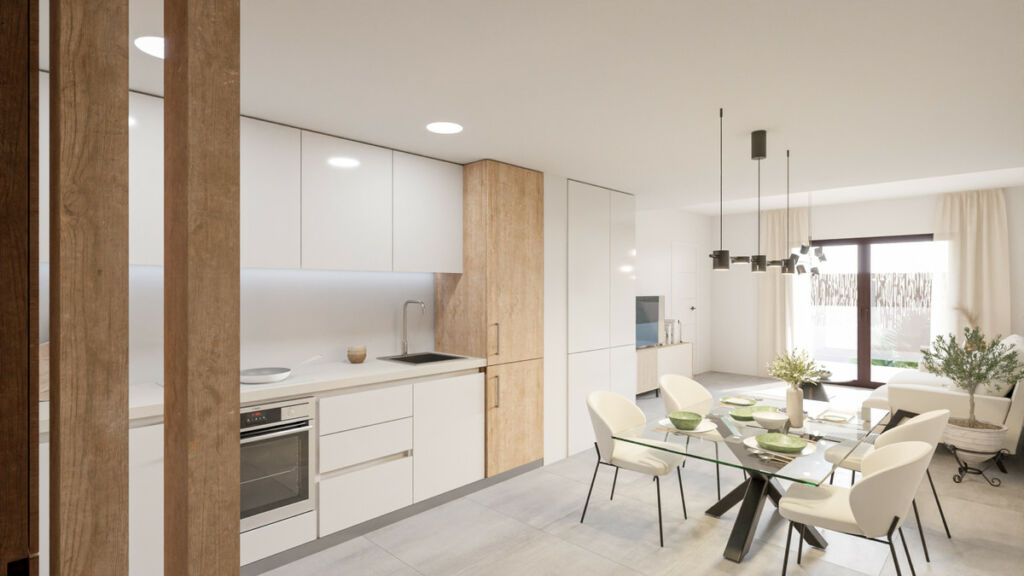 Ground Floor Apartment Villamartin Alicante - image 3