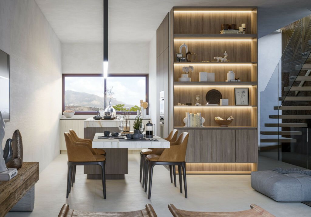 Semi-Detached House Fuengirola Málaga - image 3