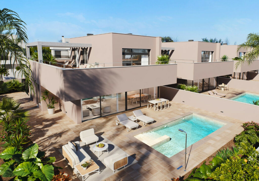 Detached Villa Roldan Murcia - image 3