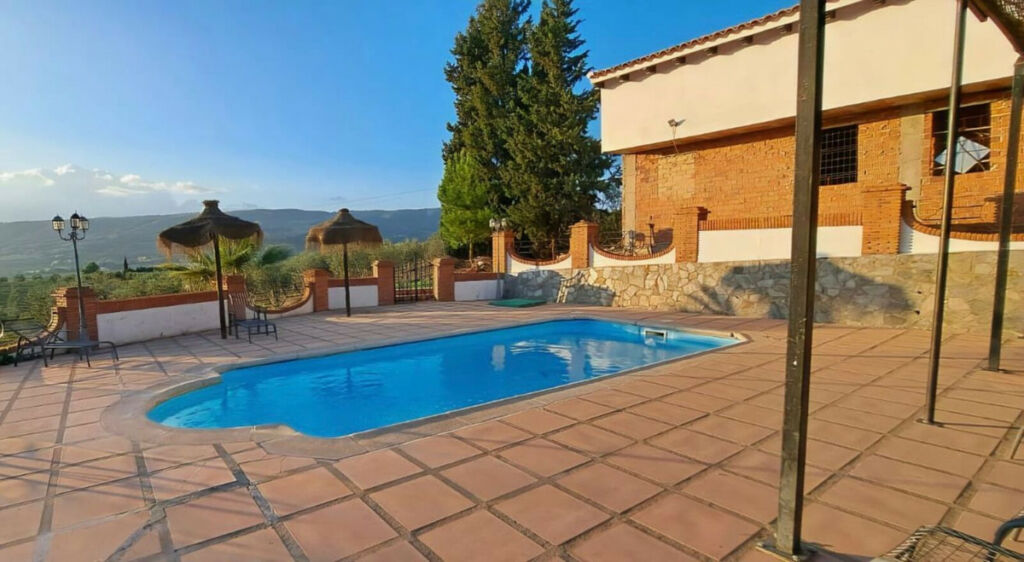 Detached Villa Arriate Málaga - image 3