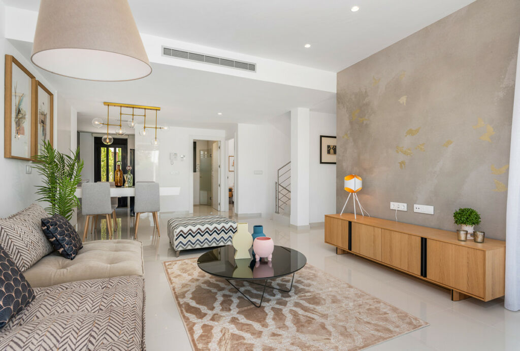 Detached Villa Playa Honda Murcia - image 3