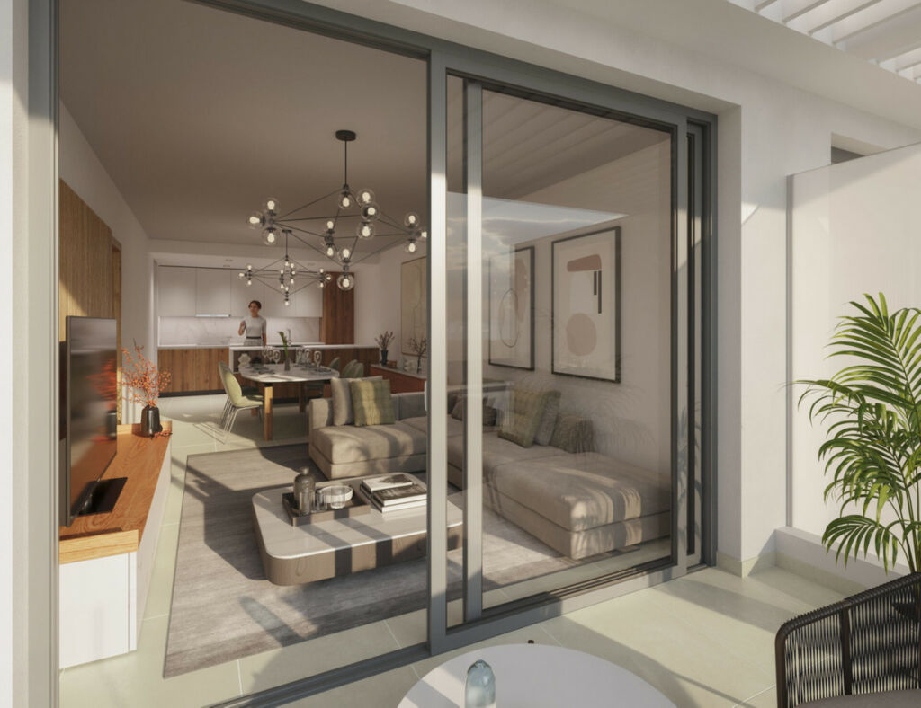 Ground Floor Apartment Benajarafe Málaga - image 3
