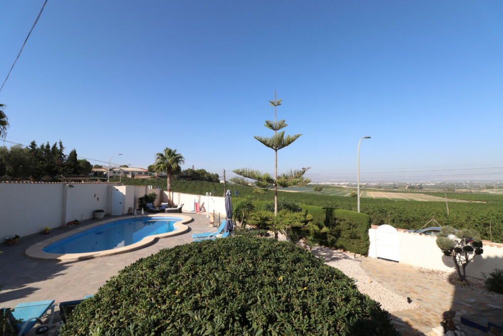 Detached Villa Algorfa Alicante - image 7
