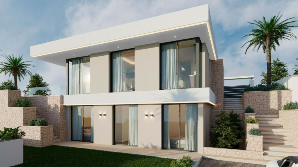 Detached Villa Estepona Málaga - image 3