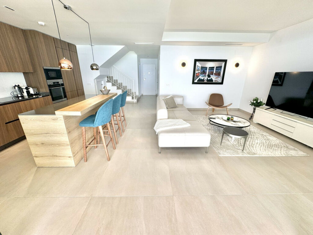 Penthouse Fuengirola Málaga - image 3