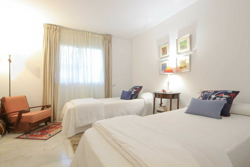 Ground Floor Apartment Marbella Málaga - image 12