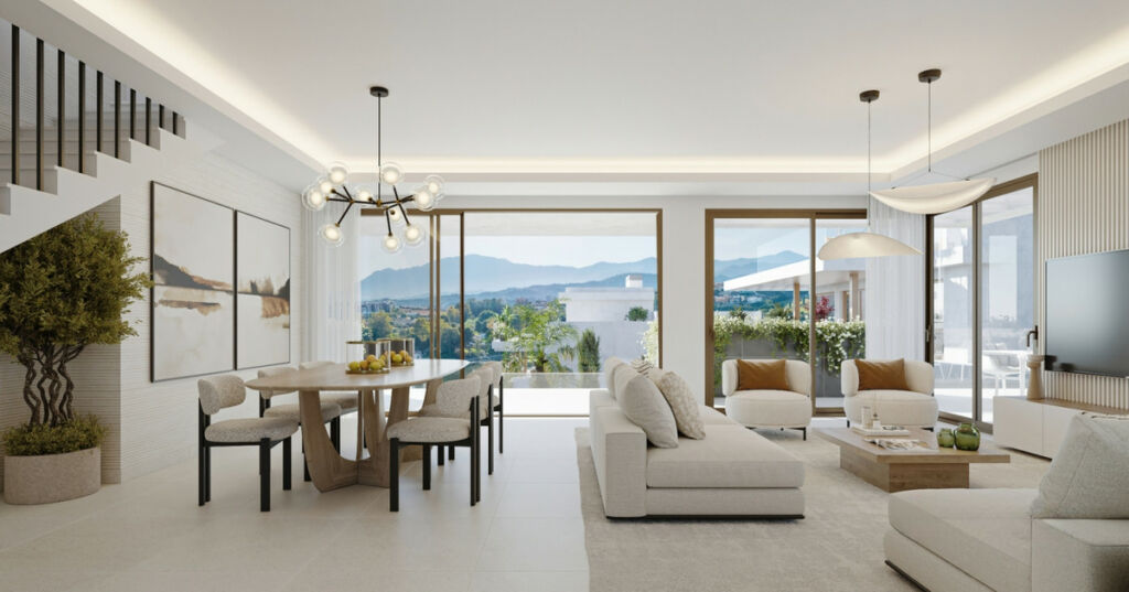 Ground Floor Apartment Estepona Málaga - image 3