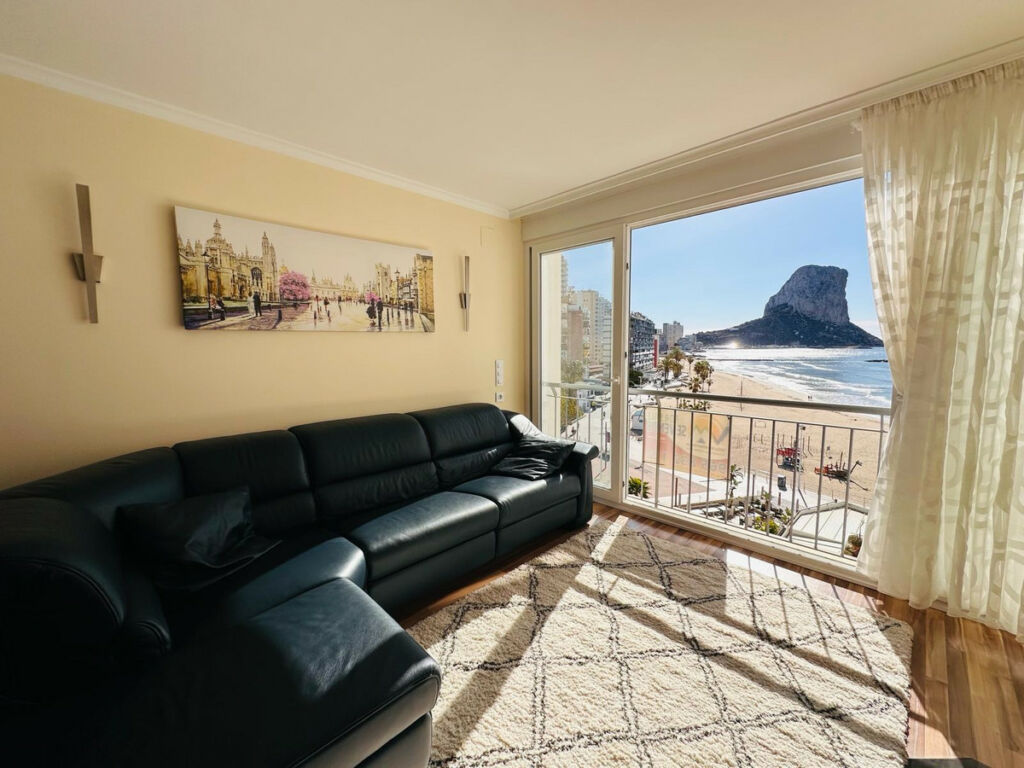 Ground Floor Apartment Calpe Alicante - image 3