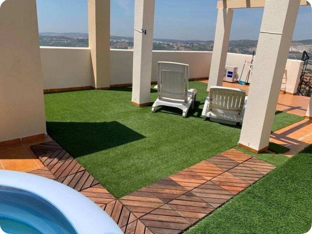 Penthouse Casares Málaga - image 3
