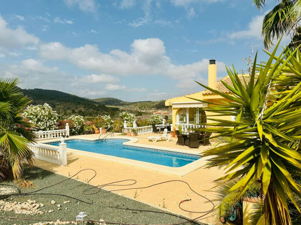 Detached Villa La Zarza Murcia - image 3