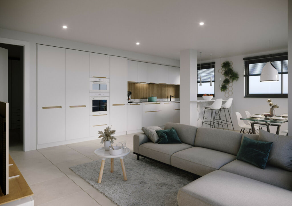 Ground Floor Apartment Santa Pola Alicante - image 3