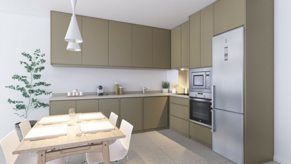 Ground Floor Apartment Manilva Málaga - image 3
