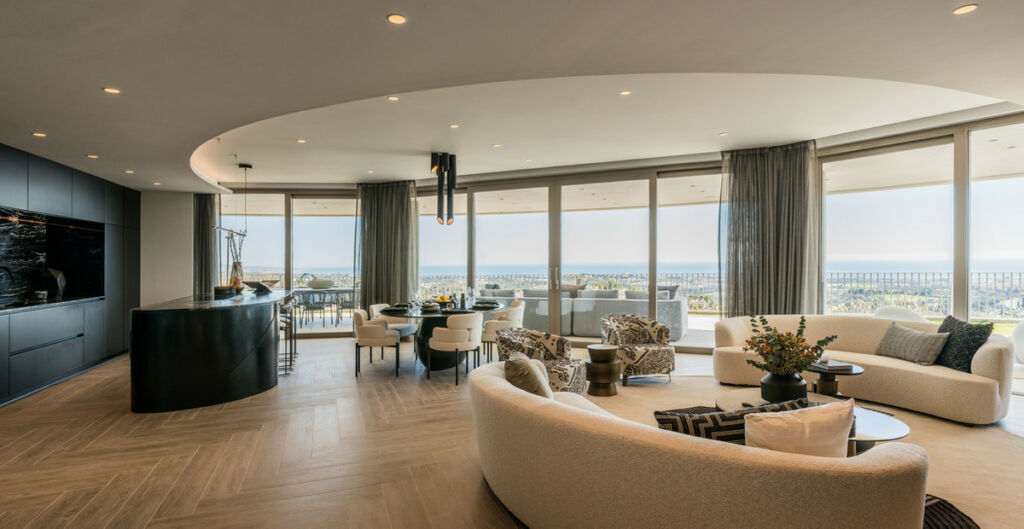 Ground Floor Apartment Marbella Málaga - image 3