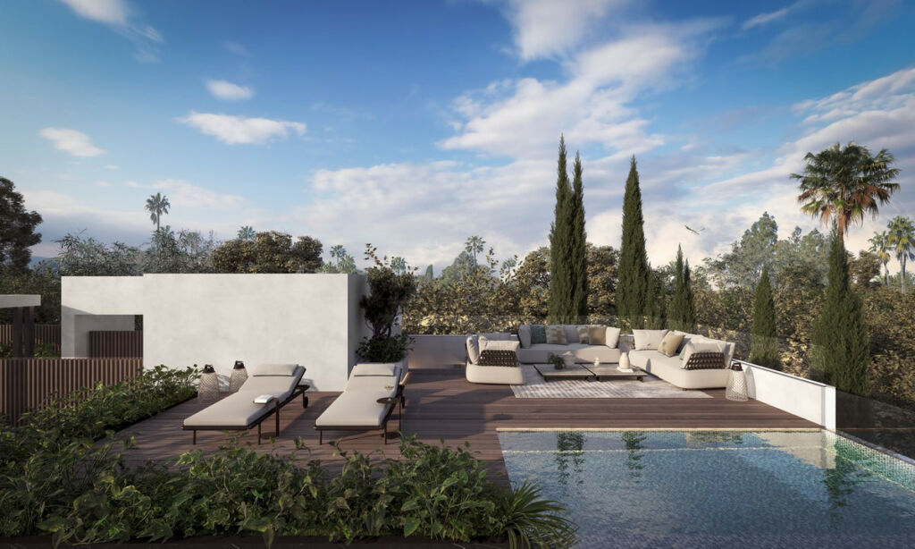 Detached Villa Sotogrande Cádiz - image 30