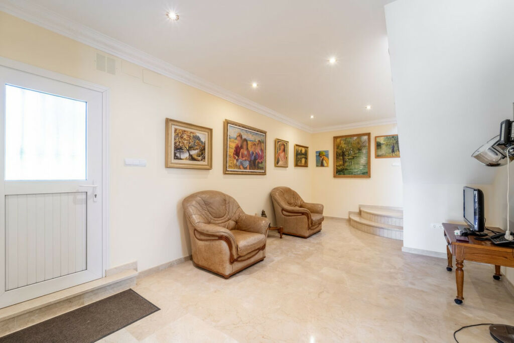 Detached Villa Benalmadena Costa Málaga - image 30