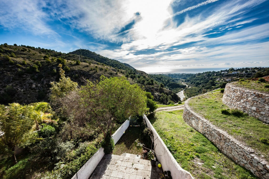 Semi-Detached House Frigiliana Málaga - image 30
