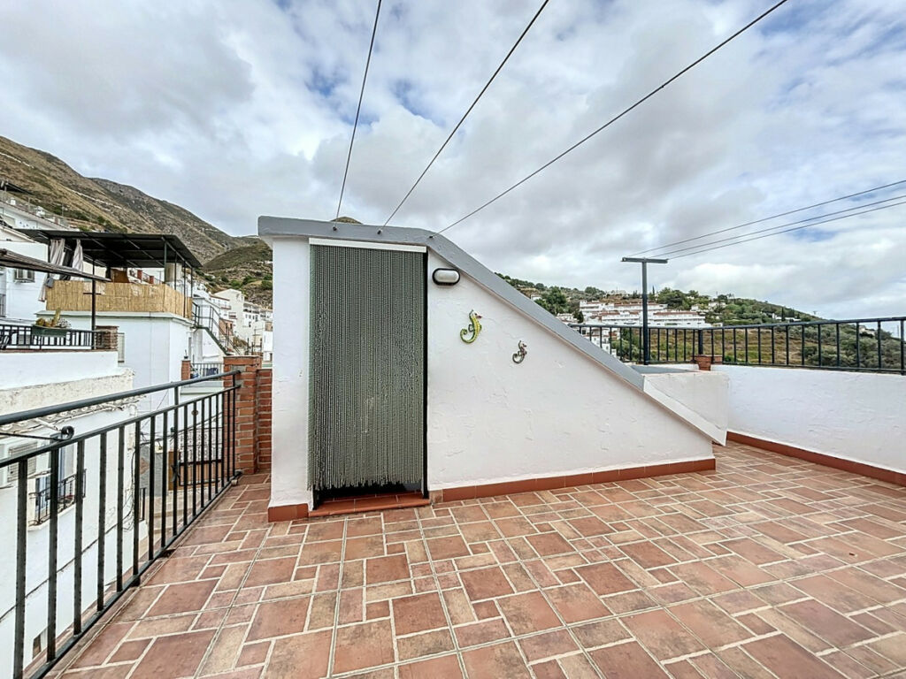 Semi-Detached House Cómpeta Málaga - image 30