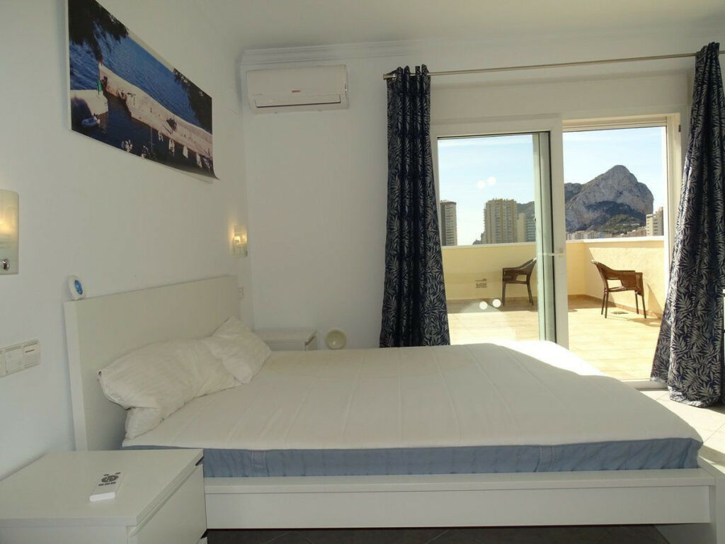 Detached Villa Calpe Alicante - image 30
