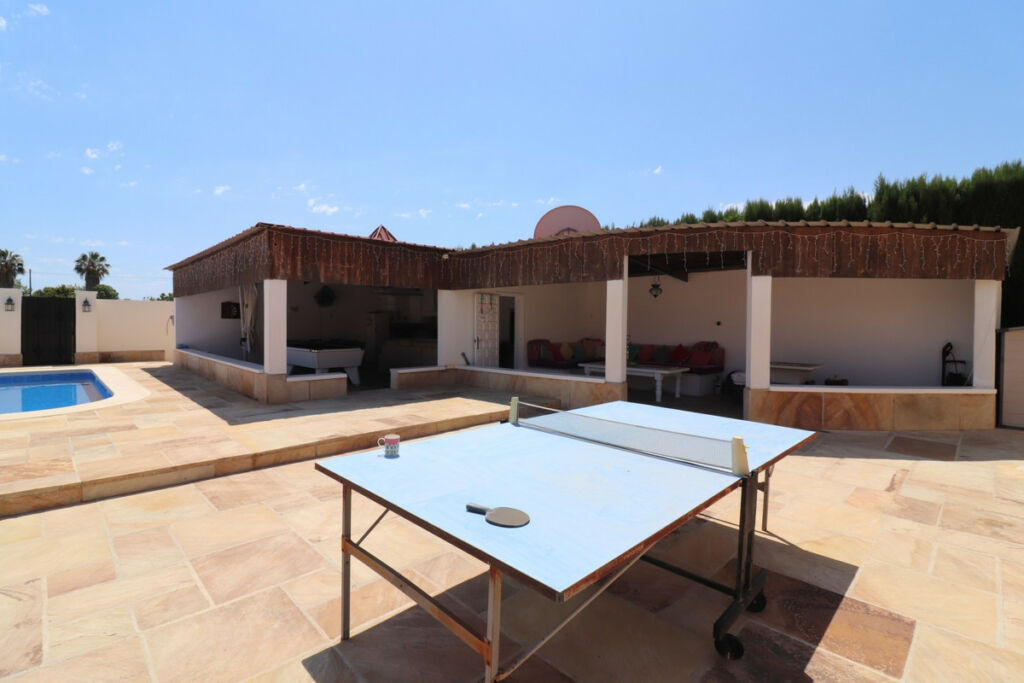 Detached Villa Heredades Alicante - image 35
