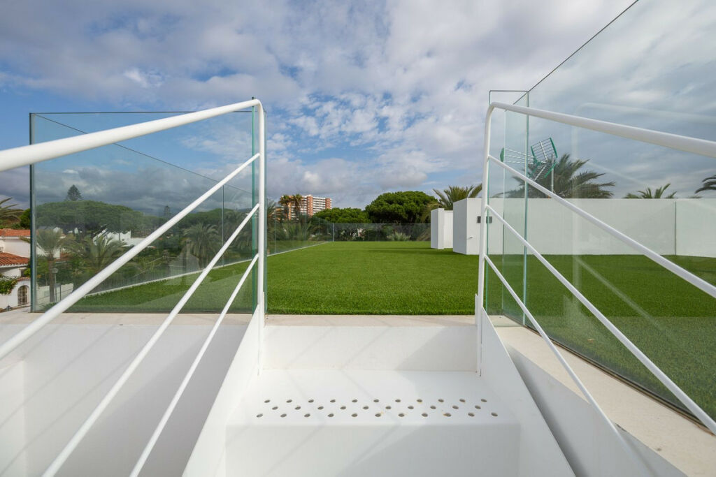 Detached Villa Marbesa Málaga - image 30