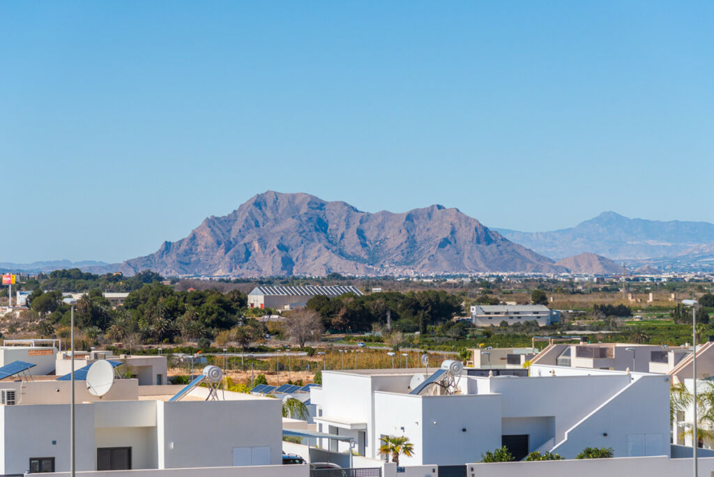 Ground Floor Apartment Benijofar Alicante - image 30