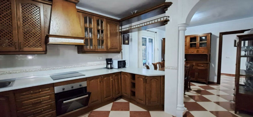 Detached Villa Arriate Málaga - image 29