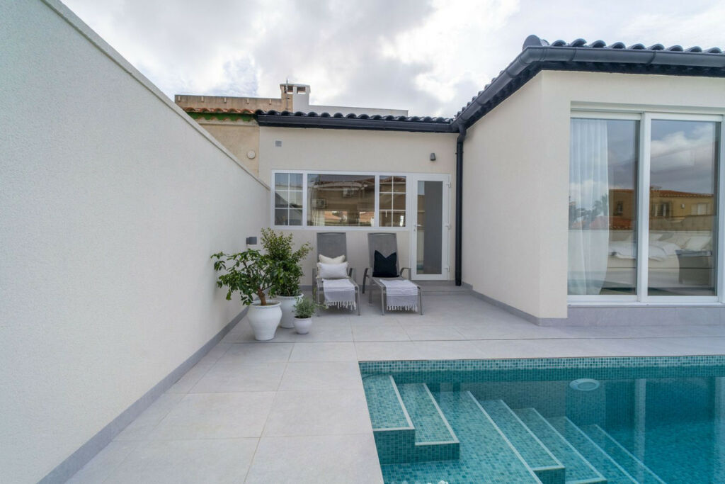 Semi-Detached House La Siesta Alicante - image 30