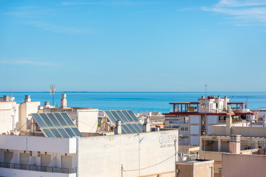 Middle Floor Apartment Guardamar del Segura Alicante - image 30