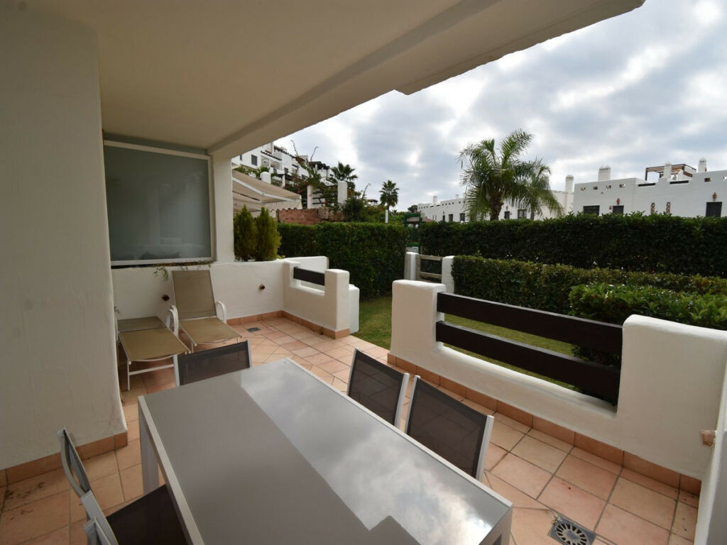 Ground Floor Apartment Estepona Málaga - image 29