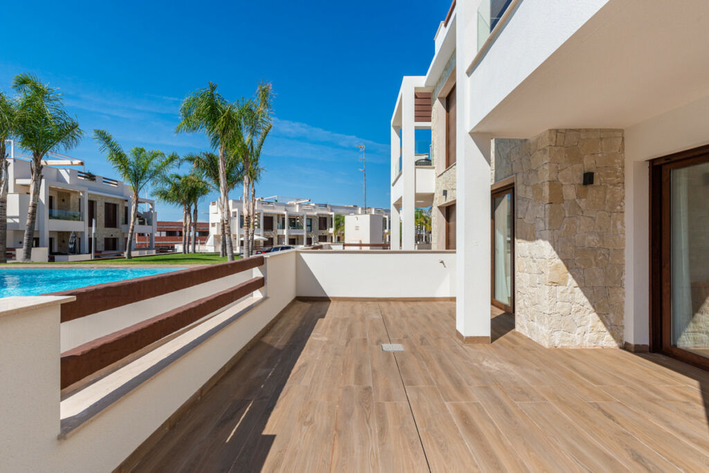 Ground Floor Apartment Torrevieja Alicante - image 31