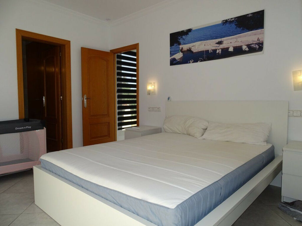 Detached Villa Calpe Alicante - image 31