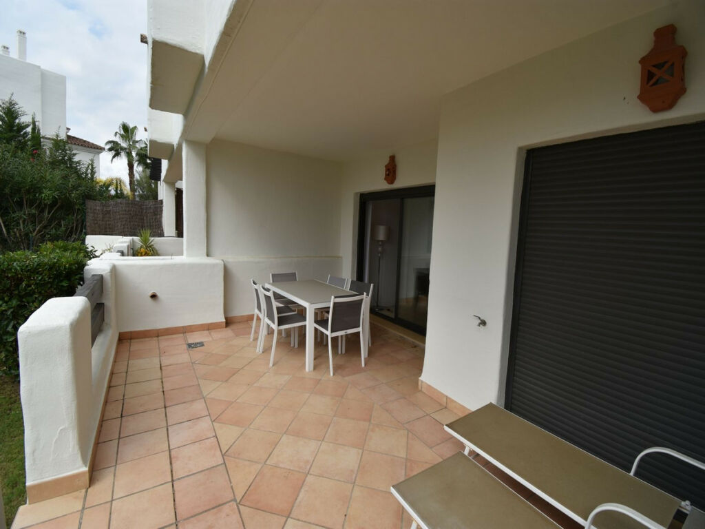 Ground Floor Apartment Estepona Málaga - image 31