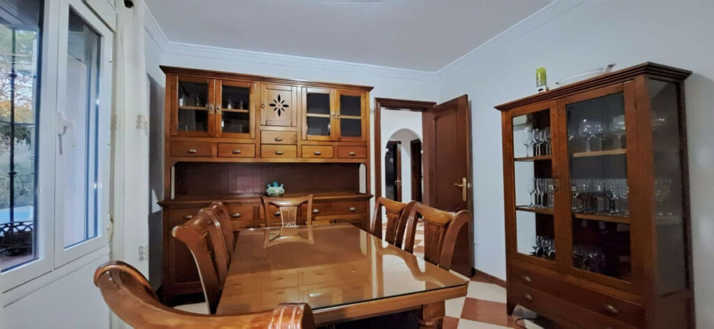 Detached Villa Arriate Málaga - image 30