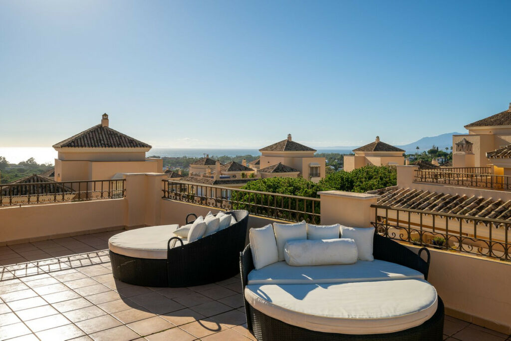 Penthouse Duplex Elviria Málaga