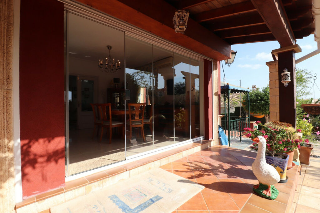 Detached Villa Algorfa Alicante - image 31
